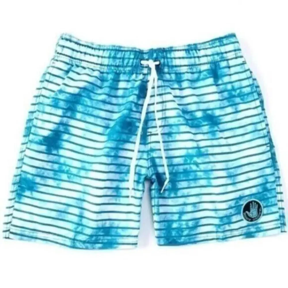 Body Glove Tie-Dye/Pinstripe Maui 6 1/4